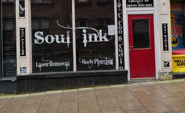 Photo of Soul Ink Tattoo Studio