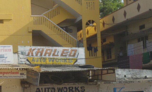 Photo of Khaled Auto Works