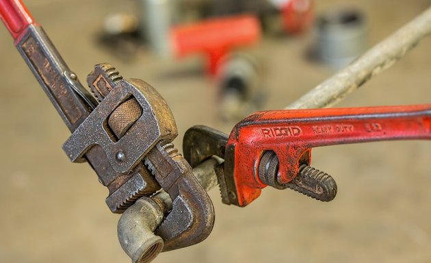 Photo of Gas Man HVAC Technician