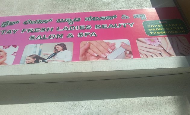 Photo of Stay fresh ladies beauty saloon & SPA