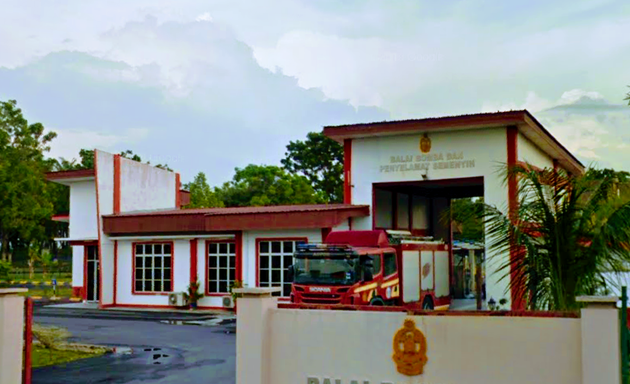 Photo of Semenyih Fire and Rescue Station