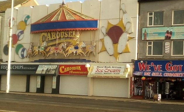 Photo of Carousel
