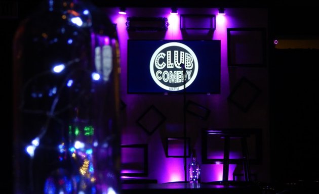 Photo of Club Comedy Seattle