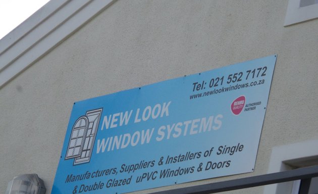 Photo of New Look Window Systems