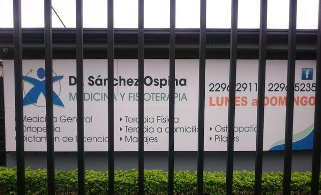 Foto de Clínica DR Sánchez Ospina Medicina y Fisioterapia en Costa Rica