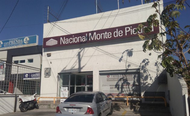 Foto de Nacional Monte de Piedad