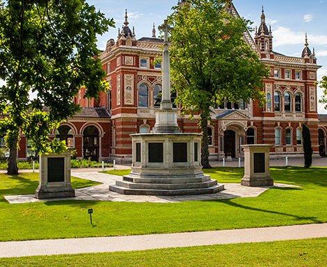 Photo of Dulwich College