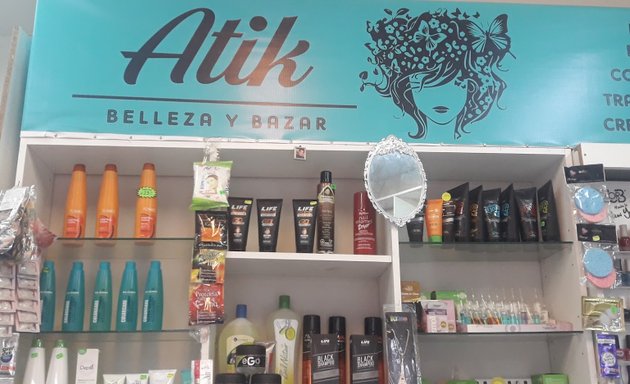 Foto de Atik Belleza Y Bazar