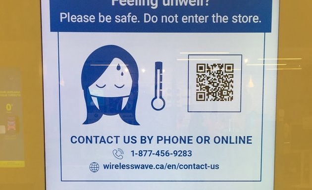 Photo of WIRELESSWAVE (Kiosk)| Cell Phones & Mobile Plans