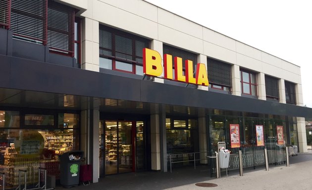 Foto von Billa