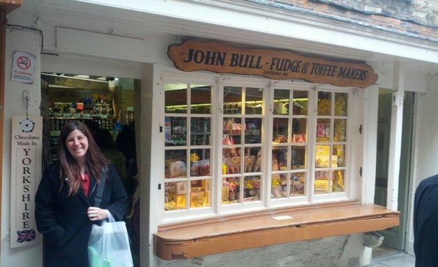 Photo of John Bull