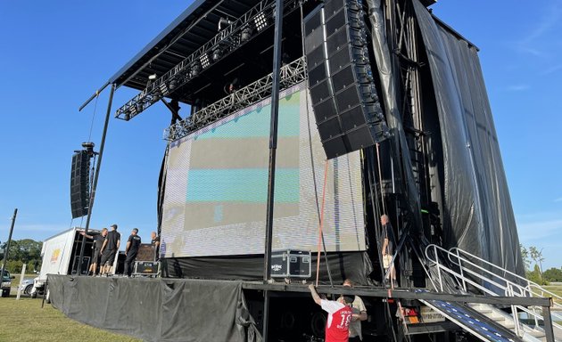 Photo of Supra Stage