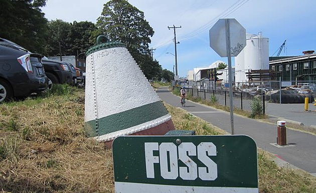 Photo of Ship Canal Trail