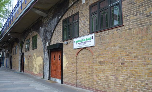 Photo of Shadwell Jame Masjid