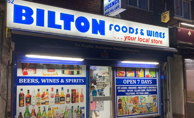 Photo of Bilton Food & Wine