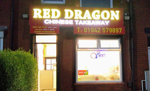 Photo of Red Dragon