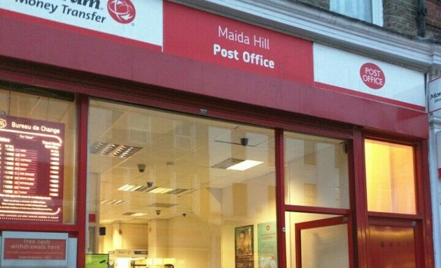 Photo of Maida Hill Post Office