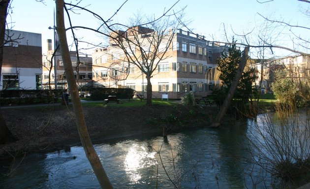 Photo of Parking, City of Oxford College