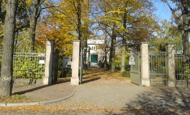 Foto von Friedhof Kaulsdorf