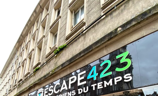 Photo de Escape Game Rouen | Escape 423 - Les Gardiens du Temps