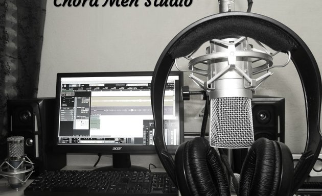 Photo of Chord Men Studio