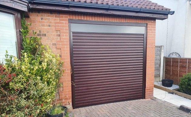 Photo of MJS Garage Doors Ltd