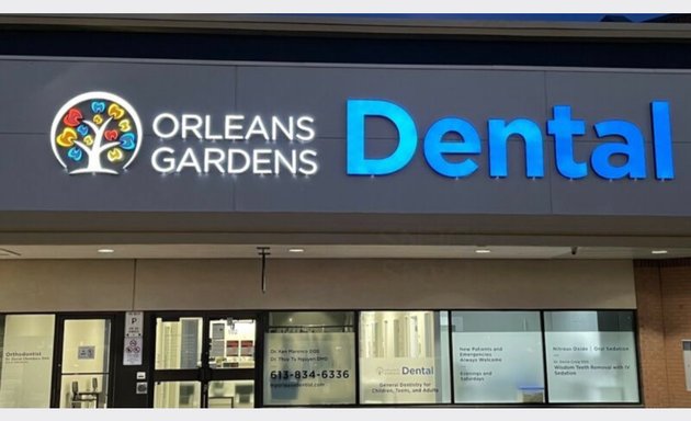 Photo of Orleans Gardens Dental Centre