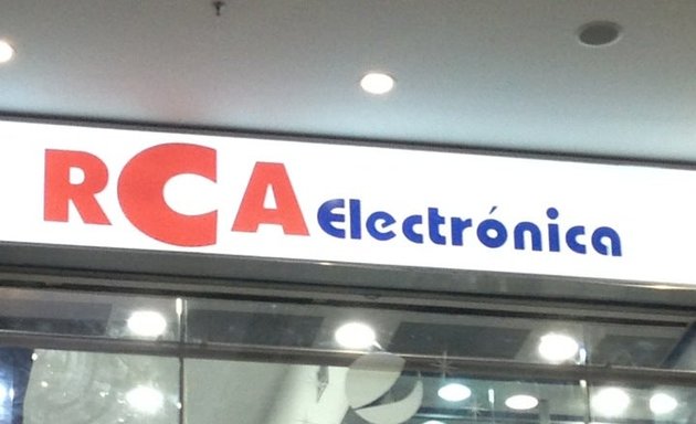 Foto de RCA Electronica