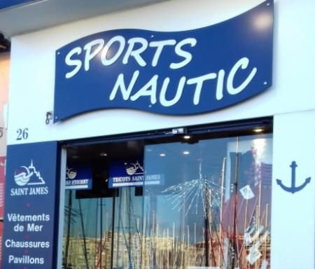 Photo de Sports Nautic Revendeur Saint James