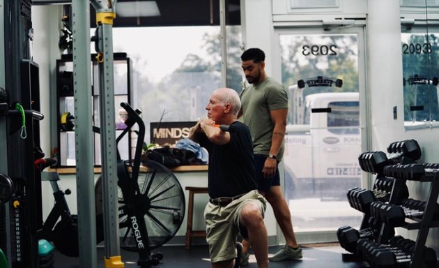 Photo of Mr. Strength & Conditioning Gym