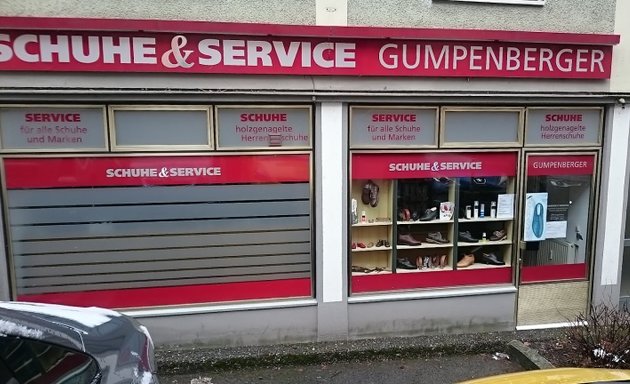 Foto von Schuhe & Service Gumpenberger