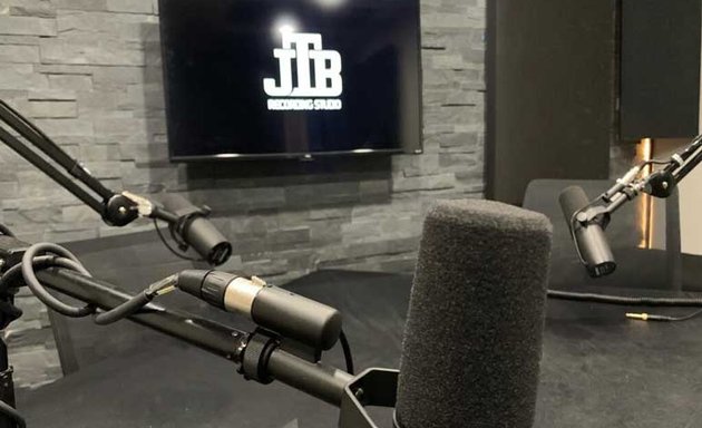 Photo of JTB Recording & Podcasting Studio
