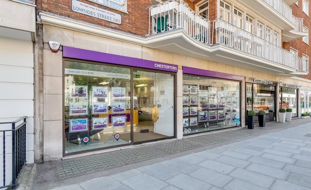 Photo of Chestertons Estate Agents Knightsbridge