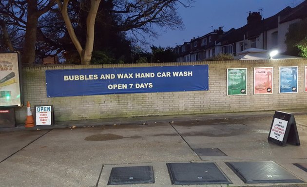 Photo of Bubbles and Wax Hand Car Wash