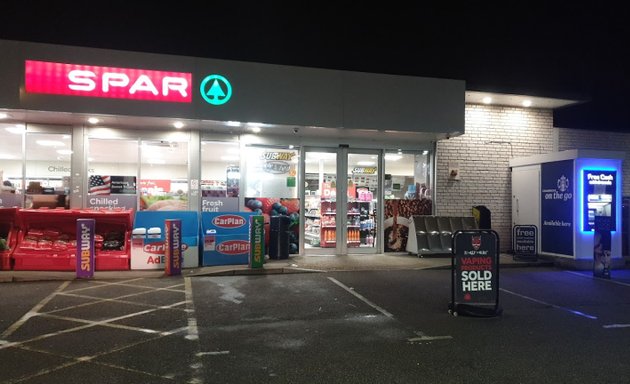 Photo of SPAR - Euro Garages - Belmont