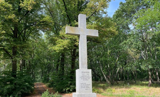 Foto von Friedhof der St.Pius-und der St.Hedwig-Kirchengemeinde