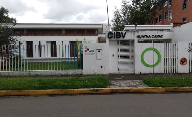 Foto de CIBV "Huayna Cápac"