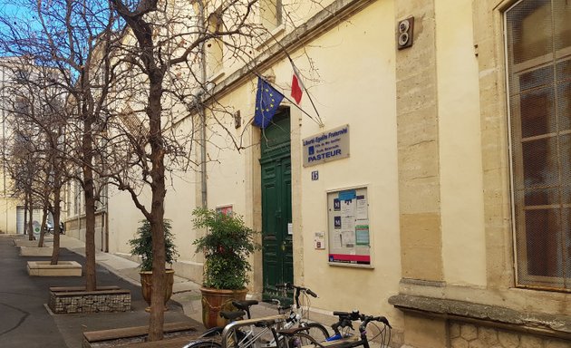 Photo de Ecole maternelle Louis-Pasteur