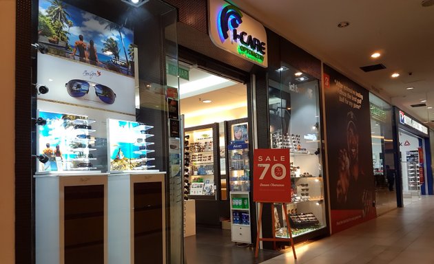 Photo of I-Care Optometry Empire Shopping Gallery