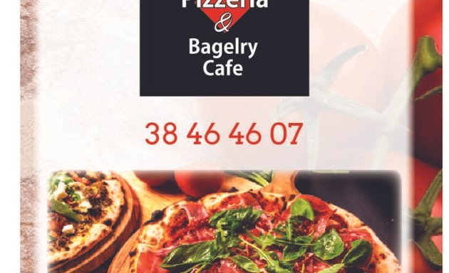 Photo of Red Stone Pizzeria & Bagelry Cafe