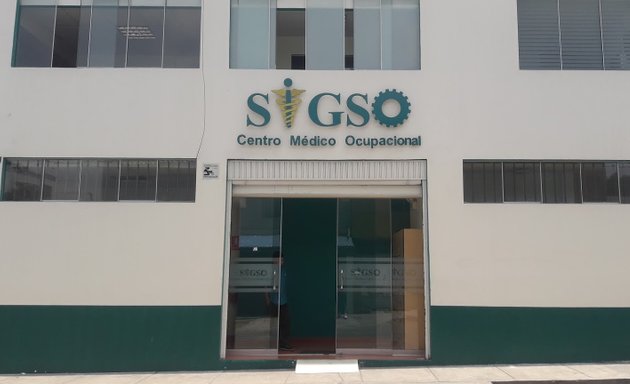 Foto de Clinica Ocupacional SIGSO