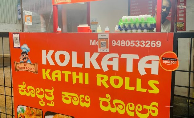 Photo of Kolkata kathi rolls