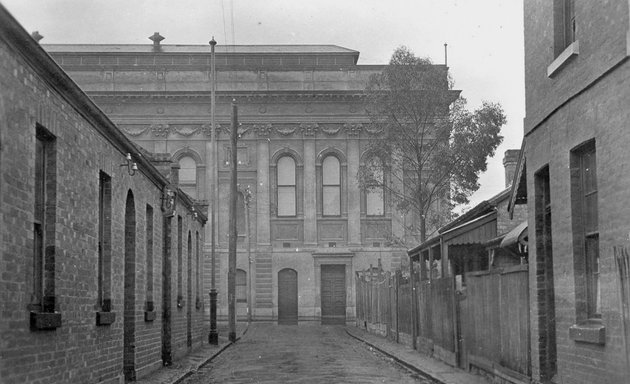 Photo of Melbourne Historical Crime Tours