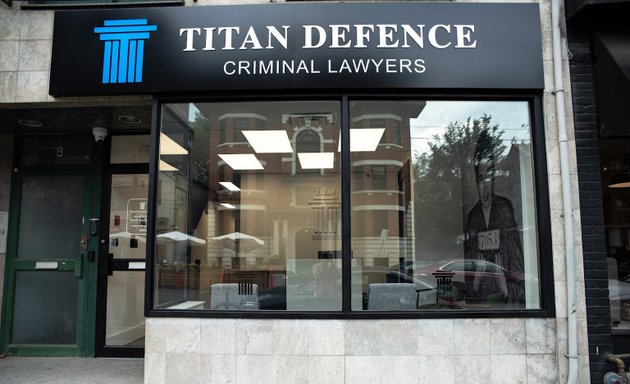 Photo of Titan Defence LLP