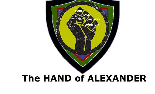 Photo of The Hand of Alexander Inc