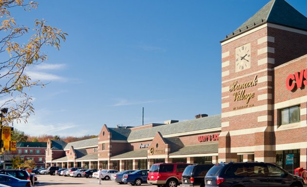 Photo of Hancock Village Management Office