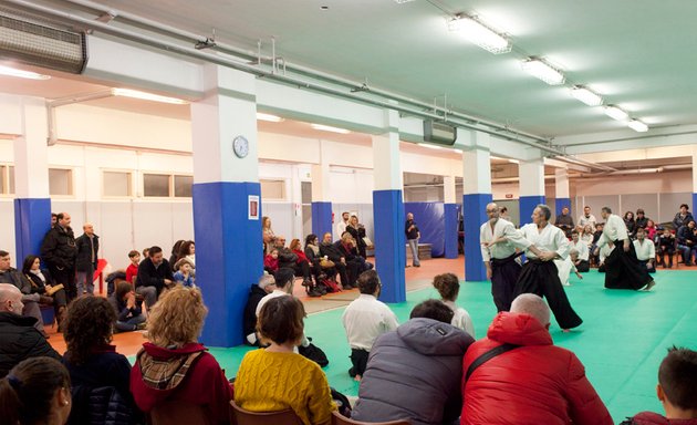 foto Aikido Roma Dojo Kashin