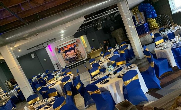 Photo of the Venue Banquet Hall