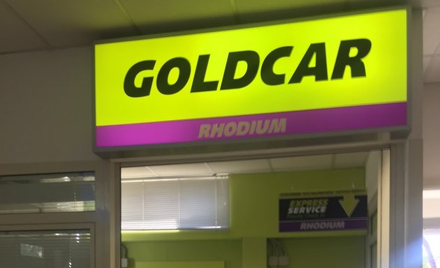 foto Goldcar