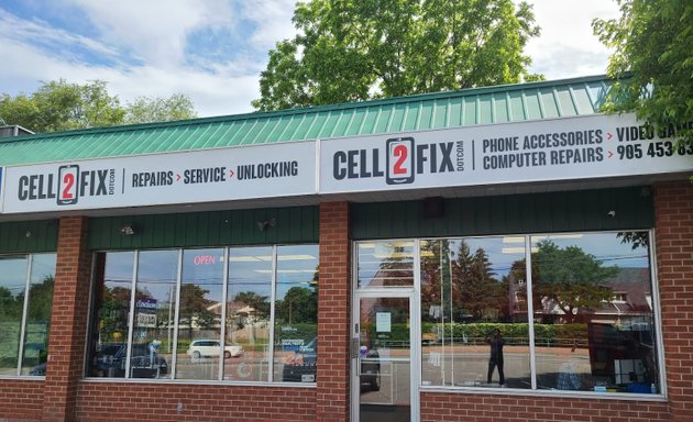 Photo of CELL2FIX - Brampton #1 Cell Phone Repair Store